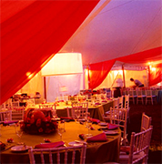 VIP Tents for your special party, for the movie industry, wedding and tent for small party in Miami Florida... TENTS FOR RENT... We are your full-service event rental company. Our main goal is focused in providing everything you need it from tent to tabletop. NO event is too large or small for us to help make it a success.. Florida Party and Tent Rental Co.