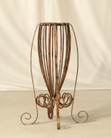 Click and Rent On line the Bisconti's Style Candelabras