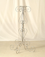 Click and Rent On line the Eiffel's Style Candelabras