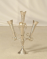 Click and Rent On line the Galatina's Style Candelabras