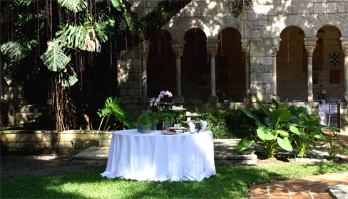 VIP MIAMI WEDDING catering services... A creative catering for the gourmet taste... for your Miami wedding we provide a superior quality of savory menus for the most experienced epicure... Professional staff in our catering services... Food by Chef Lars, the Miami deluxe catering for your big day... VIP WEDDING CATERING IN MIAMI by Chef Lars, expert Inside and Outside catering... Food by Chef Lars has a professional Caterers team for small private dinner parties trough office, corporation parties and expert for deluxe weddings in Miami... Food by Chef Lars with his European and elegant SAVOIR-FAIRE offers VIP catering services in Miami... Food by Chef Lars offers wedding catering, event caterer, quinces catering, private party caterer, personal chef party catering, baby shower catering and deluxe corporate caterer to the food industry in Miami, Pinecrest, Coral Gables, North Miami Beach, Key West catering, Aventura caterers with complete menus and customized dishes in special Pary Packages... Food by Chef Lars