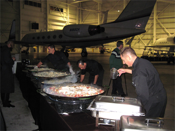 Miami corporate catering services... A creative catering for the gourmet taste... for your Miami corporate event we provide a superior quality of savory menus for the most experienced epicure... Professional staff in our catering services... Food by Chef Lars, the Miami deluxe catering for your corporate event. Miami Corporate catering by Chef Lars, expert Inside and Outside catering... Food by Chef Lars has a professional Caterers team for small private dinner parties trough office, corporation parties and expert for deluxe weddings in Miami... Food by Chef Lars with his European and elegant SAVOIR-FAIRE offers VIP catering services for corporate in Miami... Food by Chef Lars offers wedding catering, event caterer, quinces catering, private party caterer, personal chef party catering, baby shower catering and deluxe corporate caterer to the food industry in Miami, Pinecrest, Coral Gables, North Miami Beach, Key West catering, Aventura caterers with complete menus and customized dishes in special Pary Packages... Food by Chef Lars