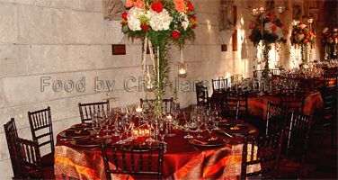 PERFECT SETUP for your Miami wedding catering services... A creative catering for the gourmet taste... for your Miami wedding we provide a superior quality of savory menus for the most experienced epicure... Professional staff in our catering services... Food by Chef Lars, the Miami deluxe catering for your big day... VIP WEDDING CATERING IN MIAMI by Chef Lars, expert Inside and Outside catering... Food by Chef Lars has a professional Caterers team for small private dinner parties trough office, corporation parties and expert for deluxe weddings in Miami... Food by Chef Lars with his European and elegant SAVOIR-FAIRE offers VIP catering services in Miami... Food by Chef Lars offers wedding catering, event caterer, quinces catering, private party caterer, personal chef party catering, baby shower catering and deluxe corporate caterer to the food industry in Miami, Pinecrest, Coral Gables, North Miami Beach, Key West catering, Aventura caterers with complete menus and customized dishes in special Pary Packages... Food by Chef Lars