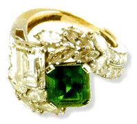Kennedy Engage Ring