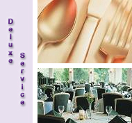 Deluxe and high quality Food service,... international and customized menu, according to your event, ... Exclusive in Miami, ...