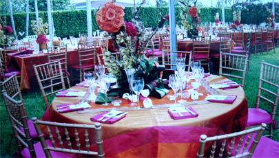 Food by Chef Lars offers deluxe catering services for your wedding catering and event planning needs of Miami, Miami Beach, Coral Gables, Pinecrest, Miami south west, Key Biscayne, Aventura, for your corporate catering for gourmet taste, Yacht deluxe catering eperience, Exclusive Miami wedding catering, Paella service for special Miami events, Corporate picnics bar B Qs catering, Conference and VIP business meeting, Anniverary party catering services, Miami Deluxe Cockails and tea party, Miami birthday and quinces catering