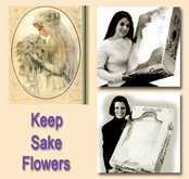 Preserve your wedding GOWN and wedding bouquet with Keep Sake Flowers Co. of Miami... We guarantee a certified bridal bouquet and wedding gown preservation... APPLY Now and enjoy our Customer Services...