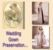 PROFESSIONAL CUSTOMER SERVICE when you preserve your wedding GOWN and wedding bouquet with Keep Sake Flowers Co. of Miami... We guarantee a certified bridal bouquet and wedding gown preservation... APPLY Now and enjoy our Customer Services...