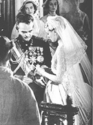 April 19, 1956 Grace Kelly and Prince Raniero of Monaco, ... click and see more...